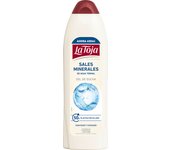 La Toja Gel de Ducha Hidrotermal, Relaja, Renueva y Revitaliza Tu Piel, Piel Suave y Cuidada 4050 G, 600 ml