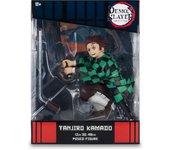 McFarlane Demon Slayer Tanjiro Kamado Escultura 30cm