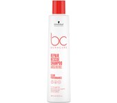 Schwarzkopf bonacure repair rescue champú arginina 250 ml