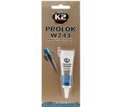 K2 Adhesivo Prolok Medium | 6 ml | Adhesivo de Resistencia Media Uniones de Tornillos | Sin Necesidad de Uso de Arandelas | 6 ml