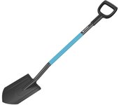 Cellfast ideal szpadel ostry pro + rękawice