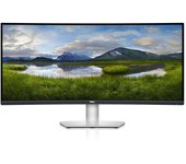 DELL S Series S3423DWC LED display 86,4 cm (34") 3440 x 1440 Pixeles Wide Quad HD LCD Negro