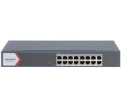 HIKVISION Switch 16 Port Gigabit Smart Switch Marca