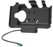 RAM Mounts RAM-HOL-SAM60CPU soporte Soporte activo para teléfono móvil Tablet/UMPC Negro
