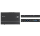 Kramer Electronics VM-2HDT Transmisor de señales AV Negro