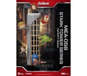 Marvel figuras mini egg attack 12 cm the infinity saga stark tower series surtido (6)