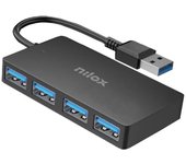 Docking station usb-a 4 puertos