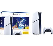 Consola Estandar Slim PlayStation5: pack Astro Bot