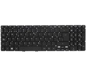 Teclado compatible para portátil acer aspire v5-573 v1 teclas direccion 9.3mm