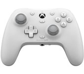 GameSir Controlador G7 HE con cable blanco para Xbox