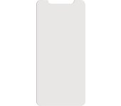 KSIX smart your tech Protector de Pantalla para iPhone XR, Vidrio Templado, Grosor 0.33 mm, Transparente