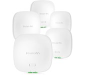 Hpe nw ion ap21 rw ap 5 pack