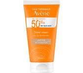 CREMA SPF 50+ COLOR