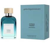Adolfo Dominguez Perfume Hombre EDT 200 ml Agua Fresca Citrus Cedro