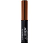 Maybelline Brow Tattoo Gel Tinte para Cejas Castañas, Tono Medium 2 - 4.6g