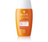 Rilastil Sun System - Fotoprotector Baby Comfort Con Spf 50+, 00% Mineral Para Bebés Desde 0 Meses - 50ml