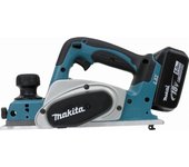 Makita DKP180RTJ cepillo eléctrico manual Negro, Azul 14000 RPM
