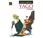 YAGO (2ª EDICION) (NOVELA GRAFICA)