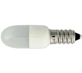 Bombilla de LED rosca E14 0.3 W Color Rojo Electro DH. 12.486/R 8430552126736
