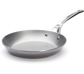 de Buyer 5680.24 cacerola Sartén multiuso Alrededor