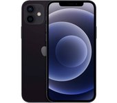 Apple iphone 12 5g black/ reacondicionado / 4+128gb / 6.1" amoled full hd+