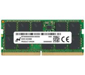 Micron - DDR5 - Módulo - 64 GB - DIMM 288-PIN - 5600 MHz / PC5-44800 - CL46 - registrado