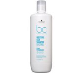 Schwarzkopf BC Moisture Kick Shampoo Glycerol - nawilżający szampon do włosów 1000ml