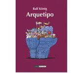Arquetipo (NOVELA GRAFICA)
