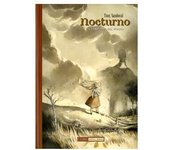 Nocturno, El espíritu del viento (NOVELA GRAFICA)