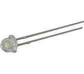 LED Ø5 mm color azul Electro Dh 12.678/5/Z/C 8430552126316