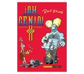 ¡OH, GENIO! (EDICION INTEGRAL) (NOVELA GRAFICA)
