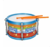 Tambor bontempi 24 x 13 x 24 cm (6 unidades)