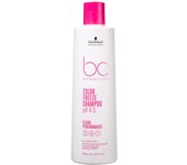 Schwarzkopf BONACURE COLOR FREEZE SHAMPOO 500 ml