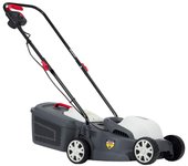NAC NEW AMERICAN CONCEPT LE12-32-PB-KC Cortacésped eléctrico, cortadora de césped eléctrica