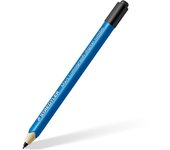 Staedtler Mars Digital Jumbo 180J 22 - Lápiz capacitivo con goma de borrar digital (4096 niveles de presión, punta de 0,7 mm)