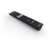 Metronic, Mando a Distancia Universal, Compatible con Todos los televisores Philips, Listo para Usar, reemplazo de Mando a Distancia Philips, Funcionamiento idéntico al Original, Mando a Distancia de