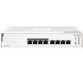 Aruba Instant On 1830 8G 4p Class4 PoE 65W Gestionado L2 Gigabit Ethernet (10/100/1000) Energía sobre Ethernet (PoE) 1U