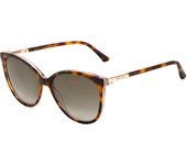 Gafas de Sol Jimmy Choo LISSA/S 0T4 HAVANA PINK 58/16/145 Mujer