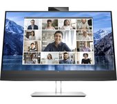 HP E-Series E27m G4 pantalla para PC 68,6 cm (27") 2560 x 1440 Pixeles Quad HD Negro