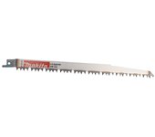Makita P-47117 Hoja sierra recta 240x1,4 mm • 4-5 TPI • HCS • Madera • 5 piezas