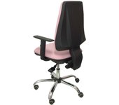 Piqueras y Crespo Silla Elche S 24 Horas Bali Rosa