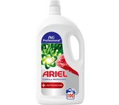 Ariel Professional Detergente Líquido Para Lavadora + Quitamanchas, 100 Lavados, 5l