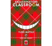 Assassination Classroom 16. Hora del pasado