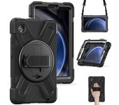 eSTUFF ES681860-BULK funda para tablet 22,1 cm (8.7") Negro