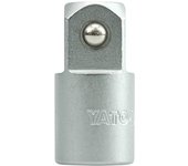 Yato YT-1258 - Racor reducción 1/2" (f) x 3/4" (m) Yato
