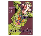 JOJO'S BIZARRE ADVENTURE PARTE 8 JOJOLION 16