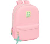 Safta MUNICH CANDY - Mochila Escolar Infantil, Ideal para Niños de Diferentes Edades, Cómoda y Versátil, Calidad y Resistencia, 30x14x46 cm