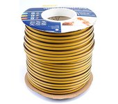 STOM_SAN 76767 - sellar ventanas y puertas de tipo EPDM 100m D Brown
