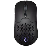 Hiditec GX30 PRO ratón mano derecha RF Wireless + Bluetooth + USB Type-C 26000 DPI