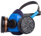 Climax półmaska 757-s a1 z filtrami antyalergiczna